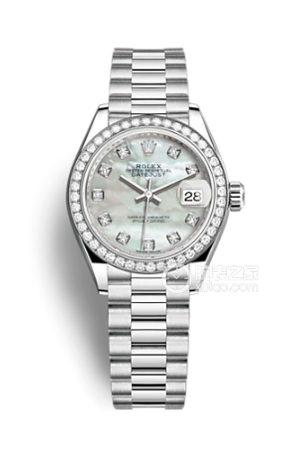Rolex LADY-DATEJUST m279136rbr-0008