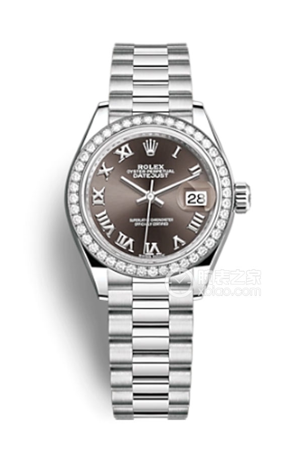 Rolex LADY-DATEJUST m279136rbr-0010
