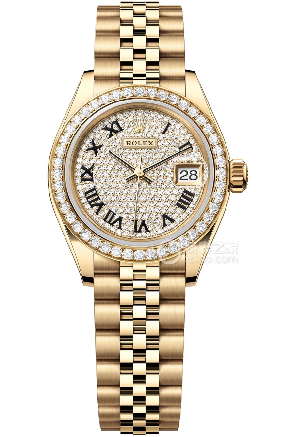 Rolex LADY-DATEJUST m279138rbr-0030
