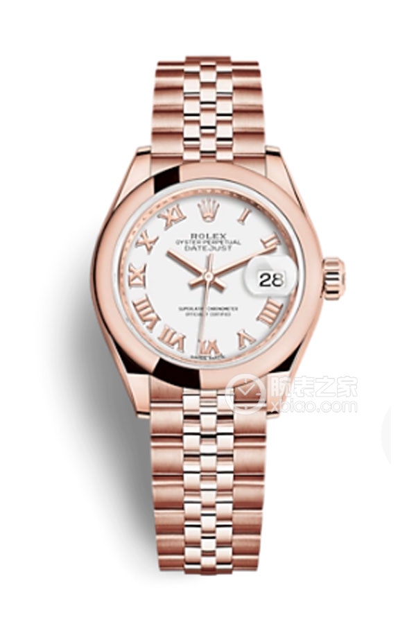 Rolex LADY-DATEJUST m279165-0022