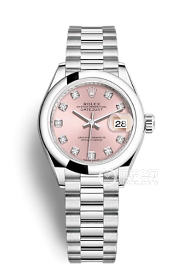 Rolex LADY-DATEJUST m279166-0005