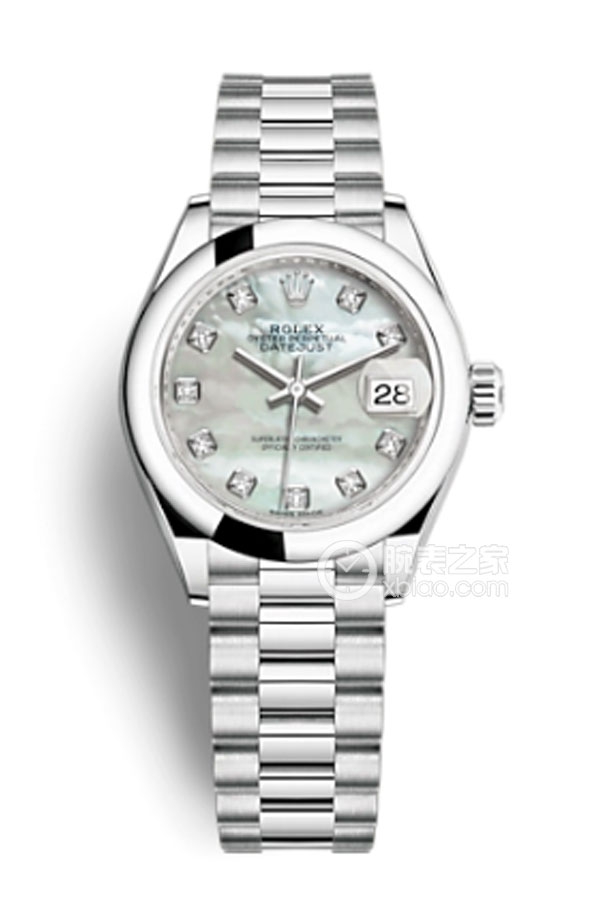 Rolex LADY-DATEJUST m279166-0008