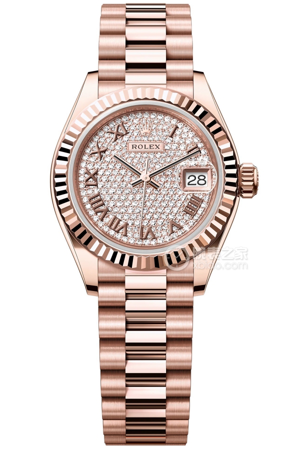 Rolex LADY-DATEJUST m279175-0023