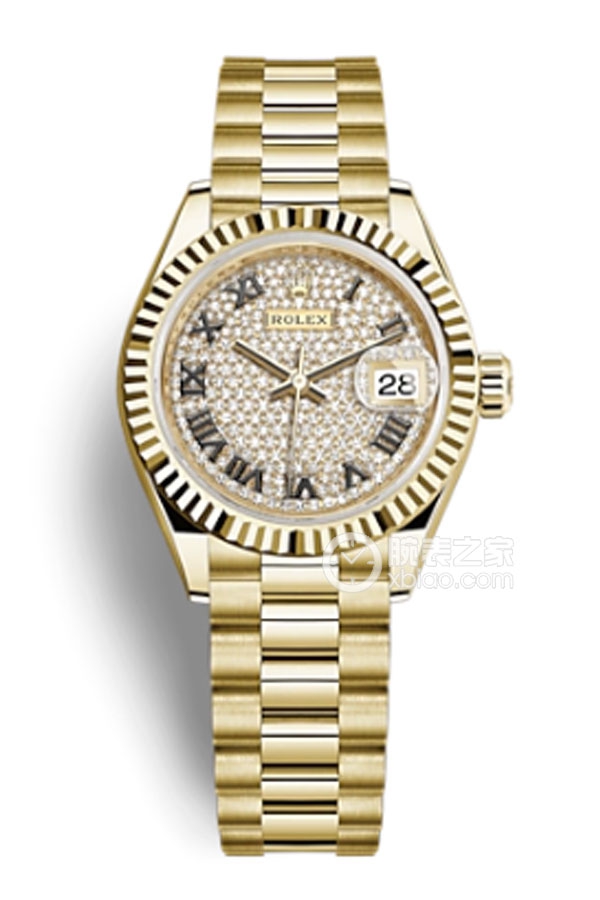 Rolex LADY-DATEJUST m279178-0031