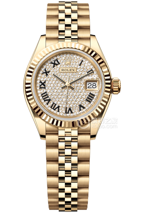 Rolex LADY-DATEJUST m279178-0032