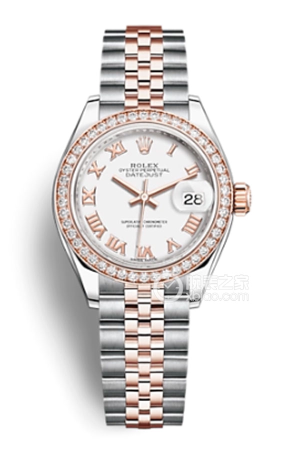 Rolex LADY-DATEJUST m279381rbr-0021
