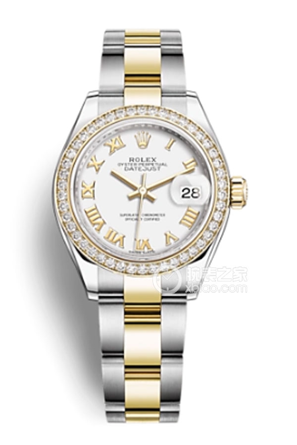 Rolex LADY-DATEJUST m279383rbr-0024