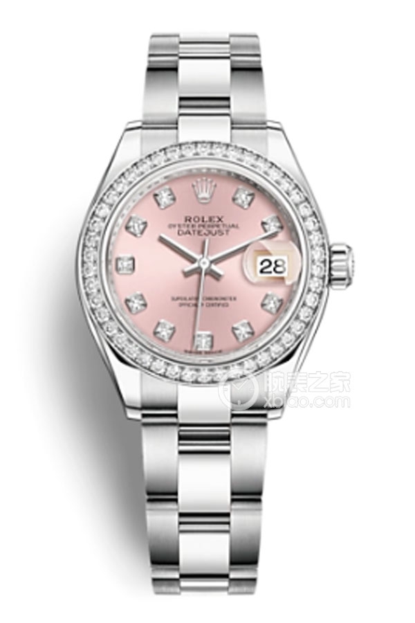 Rolex LADY-DATEJUST m279384rbr-0004