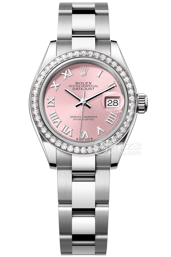Rolex LADY-DATEJUST m279384rbr-0006