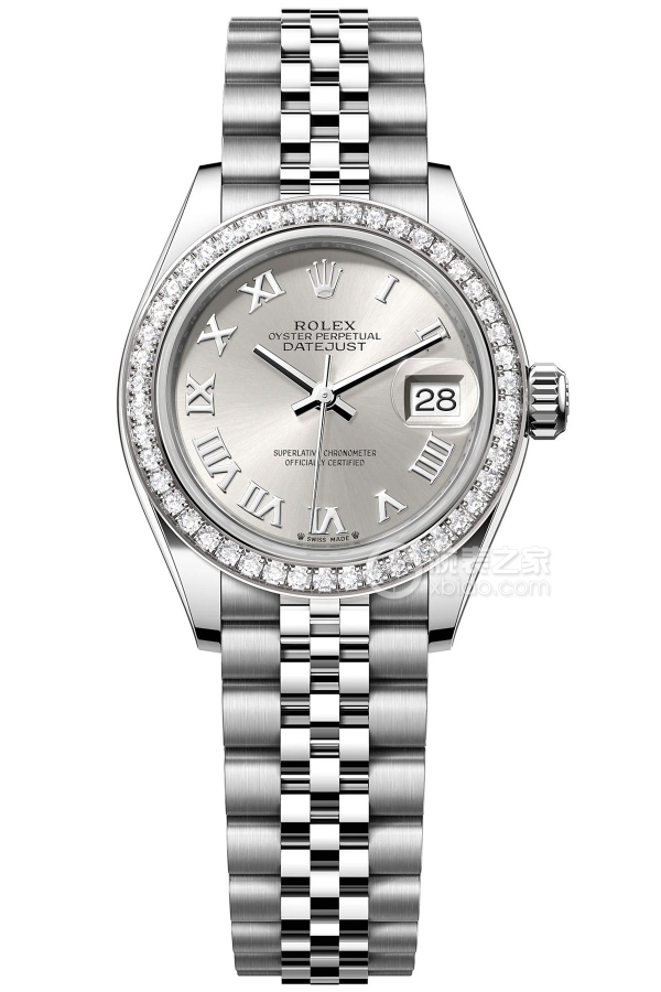 Rolex LADY-DATEJUST m279384rbr-0009