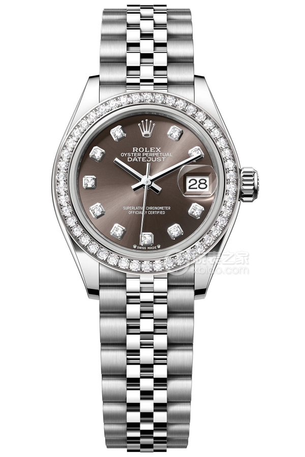 Rolex LADY-DATEJUST m279384rbr-0017