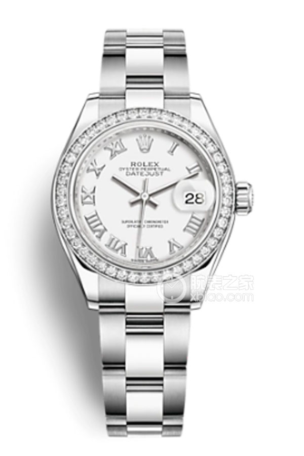 Rolex LADY-DATEJUST m279384rbr-0020