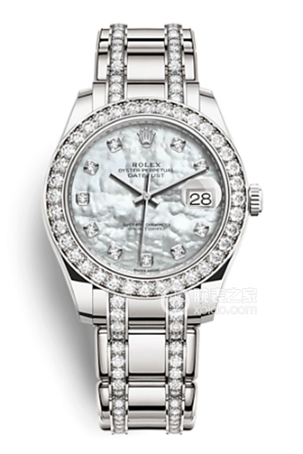 Rolex PEARLMASTER m86289-0002
