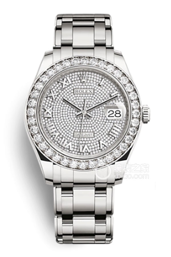 Rolex PEARLMASTER m86289-0005