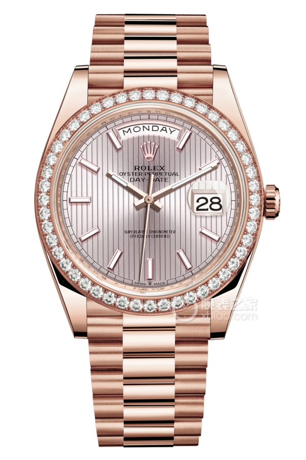 Rolex DAY-DATE m228345rbr-0010