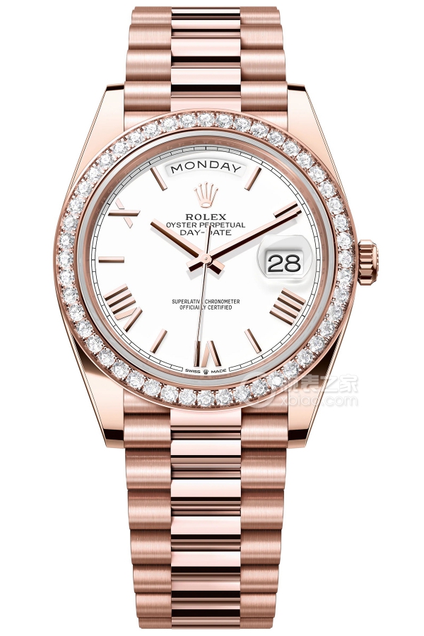 Rolex DAY-DATE m228345rbr-0012