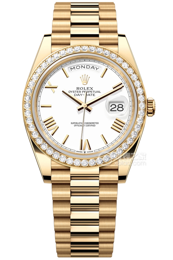 Rolex DAY-DATE m228348rbr-0034