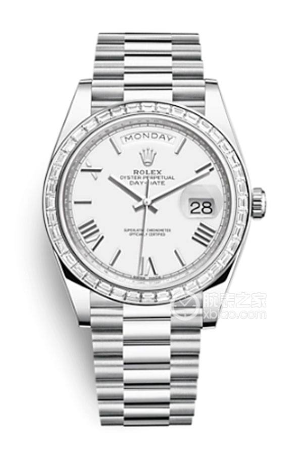 Rolex DAY-DATE m228396tbr-0018