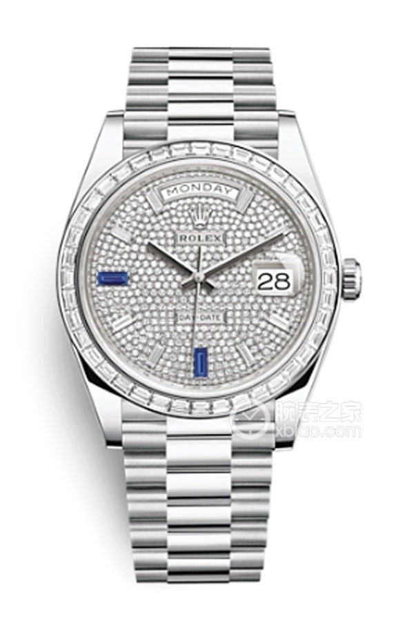 Rolex DAY-DATE m228396tbr-0021