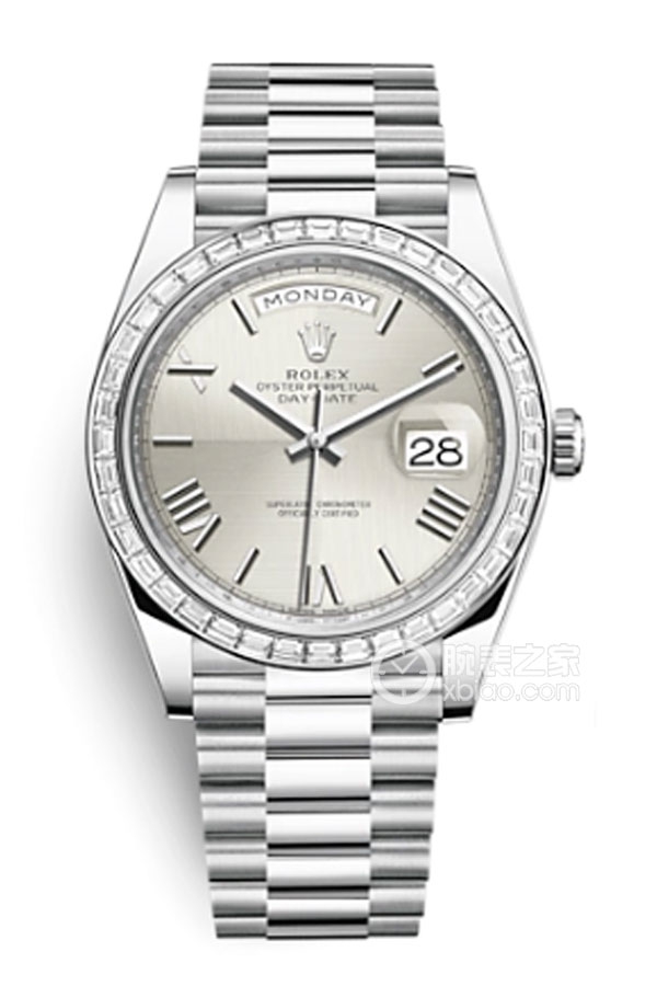Rolex DAY-DATE m228396tbr-0025