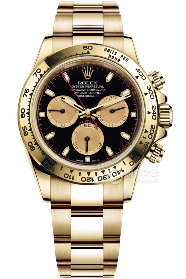 Rolex COSMOGRAPH DAYTONA m116508-0009