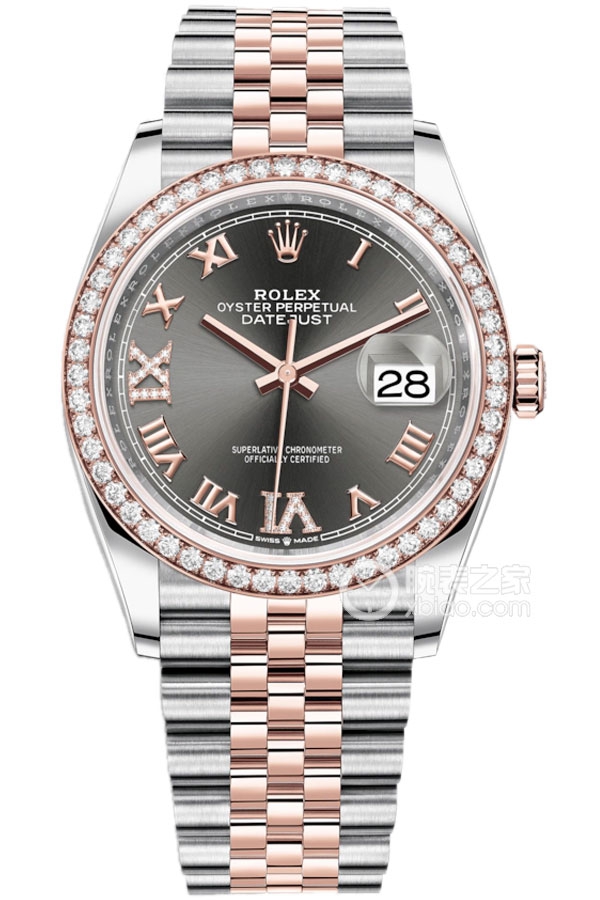 Rolex DATEJUST m126281rbr-0011