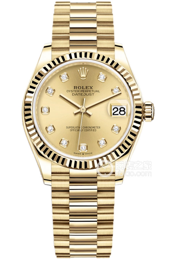 Rolex DATEJUST m278278-0009