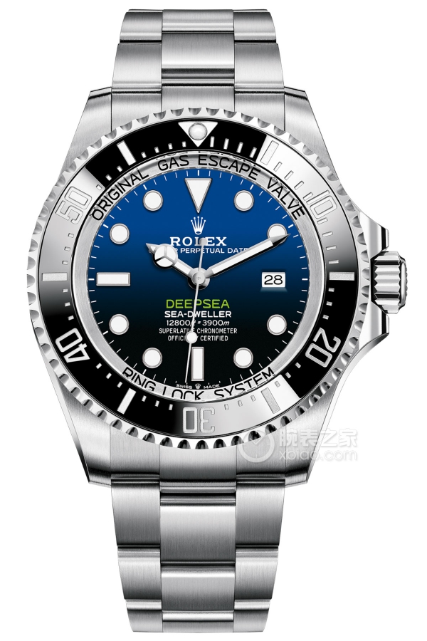 Rolex SEA-DWELLER m126660-0002