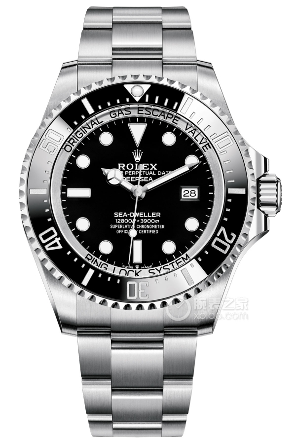 Rolex SEA-DWELLER m126660-0001