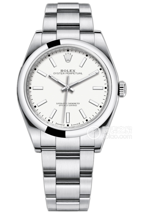 Rolex OYSTER PERPETUAL m114300-0004