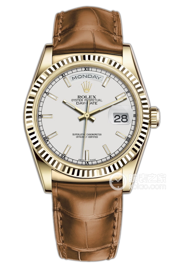 Rolex DAY-DATE m118138-0147