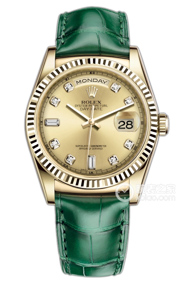 Rolex DAY-DATE m118138-0148