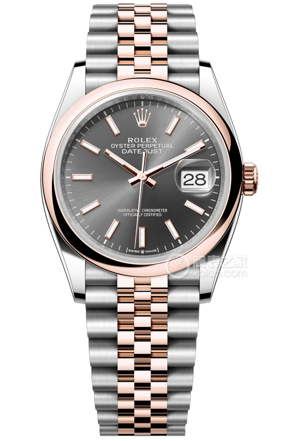 Rolex DATEJUST m126201-0013