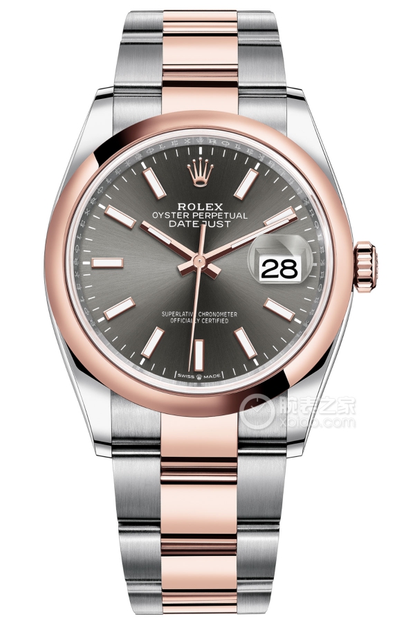 Rolex DATEJUST m126201-0014