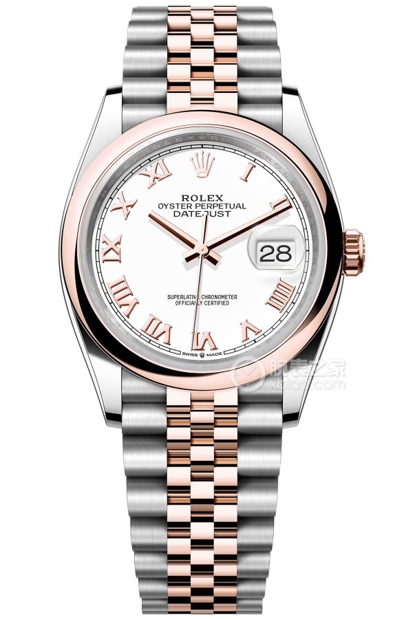 Rolex DATEJUST m126201-0015