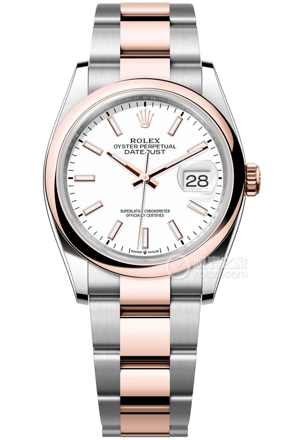 Rolex DATEJUST m126201-0018