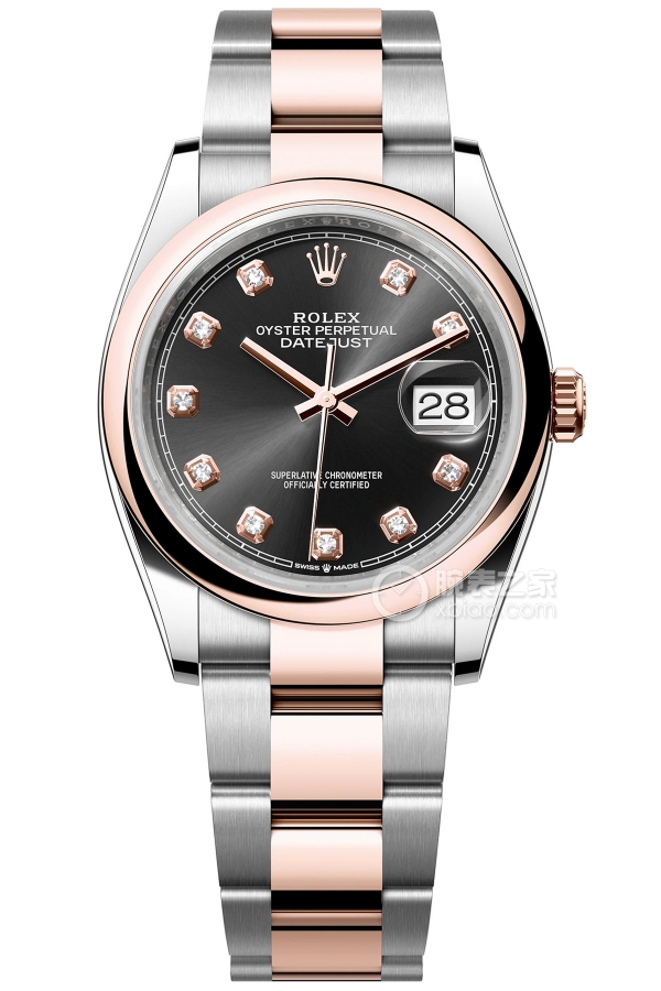 Rolex DATEJUST m126201-0020