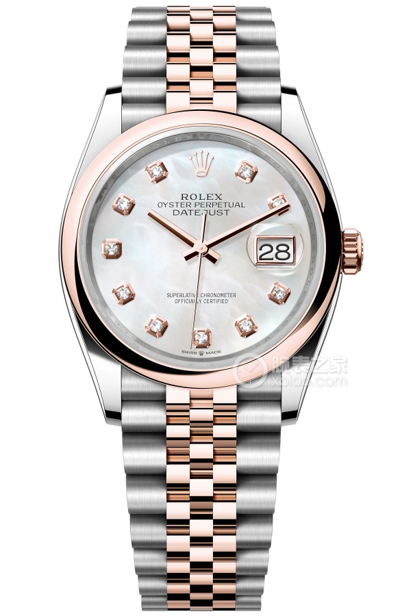 Rolex DATEJUST m126201-0021