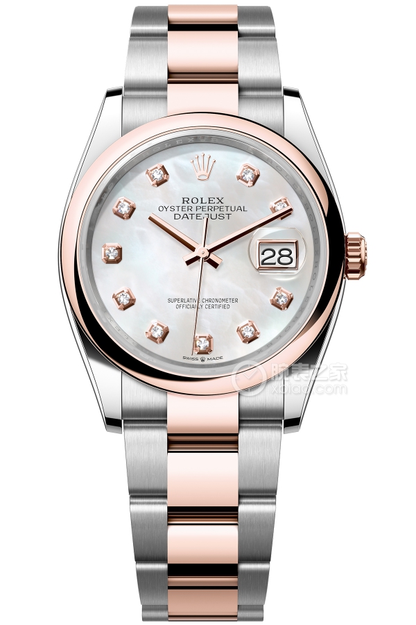 Rolex DATEJUST m126201-0022