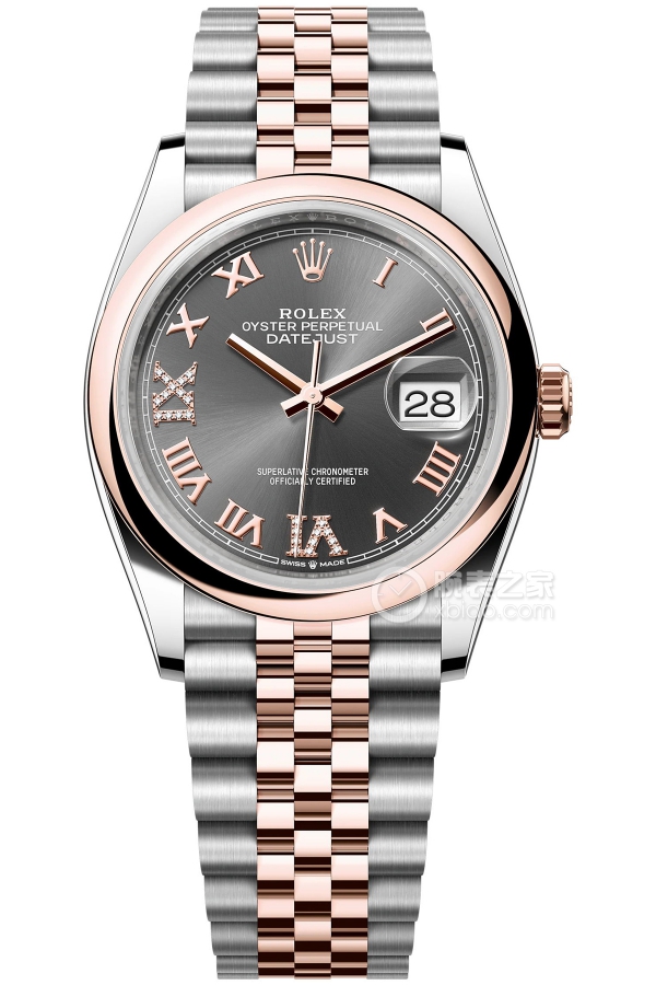 Rolex DATEJUST m126201-0023