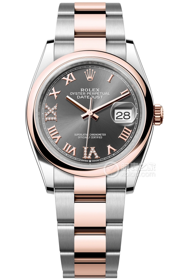 Rolex DATEJUST m126201-0024