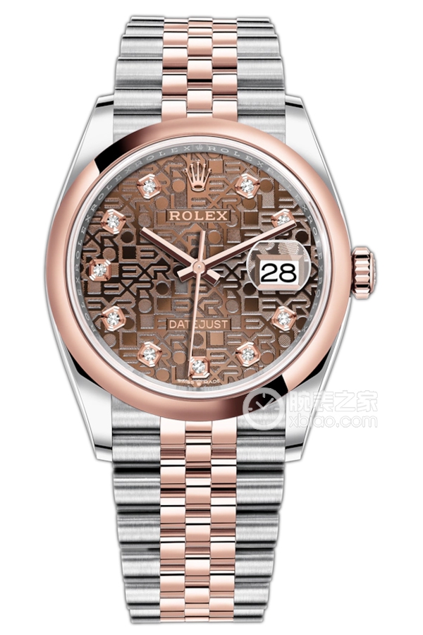 Rolex DATEJUST m126201-0025