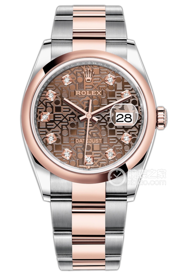 Rolex DATEJUST m126201-0026