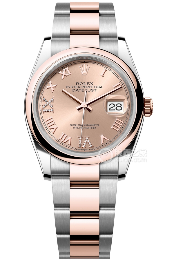 Rolex DATEJUST m126201-0028