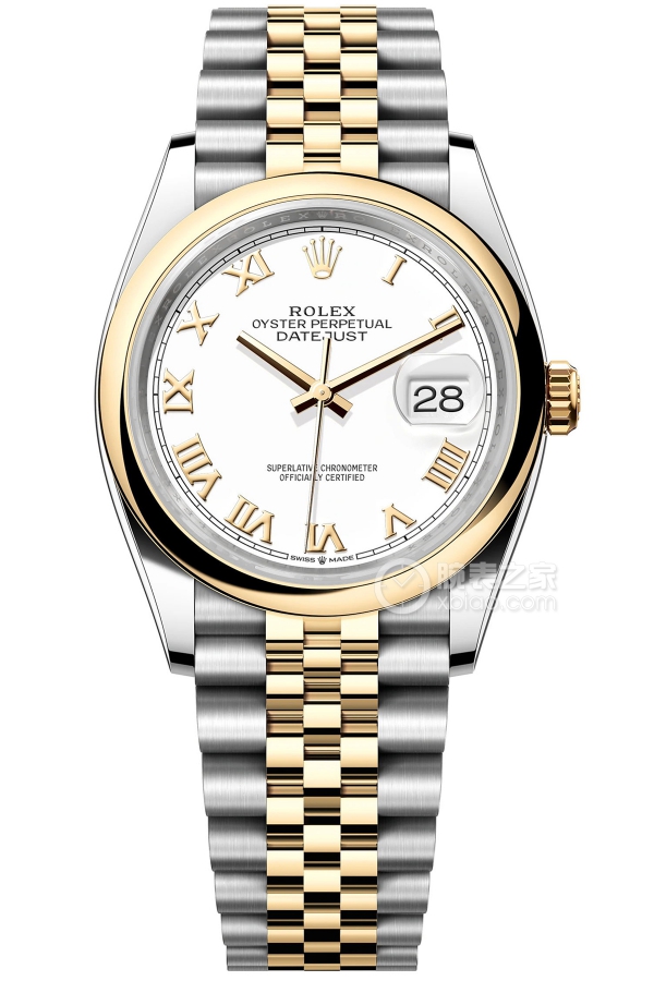 Rolex DATEJUST m126203-0029