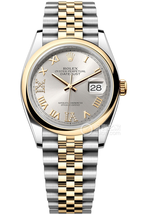 Rolex DATEJUST m126203-0031
