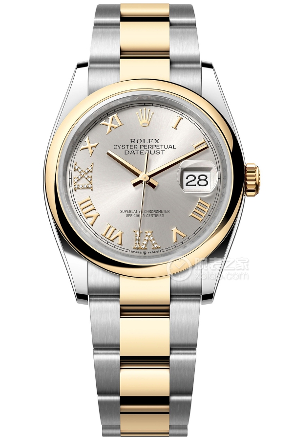 Rolex DATEJUST m126203-0032