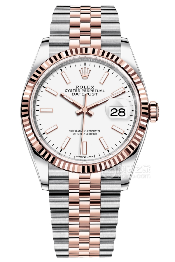 Rolex DATEJUST m126231-0017