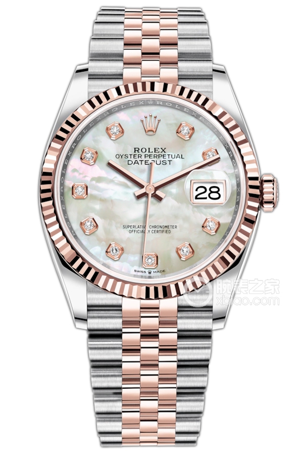 Rolex DATEJUST m126231-0021