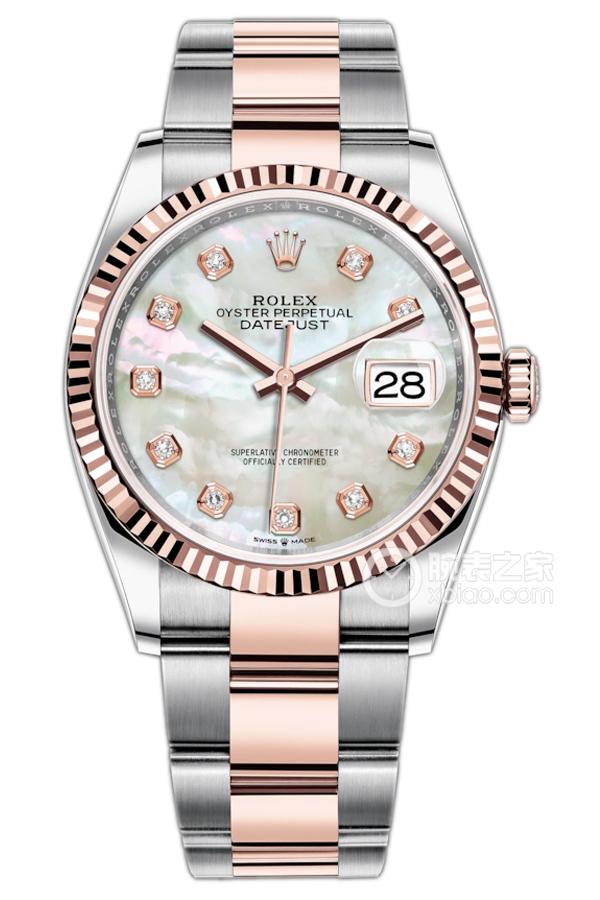 Rolex DATEJUST m126231-0022